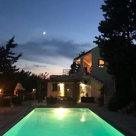 Villa Paparouna