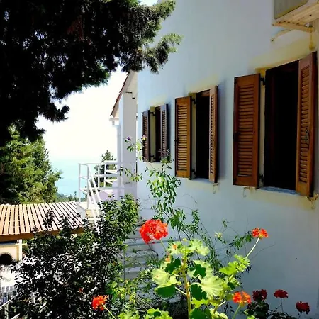 Βίλα Paparouna Μαγαζιά