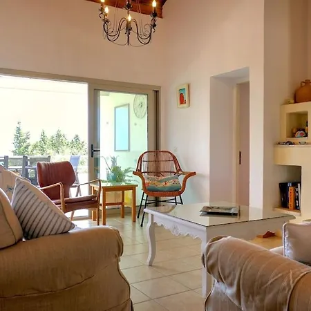 Paparouna Villa