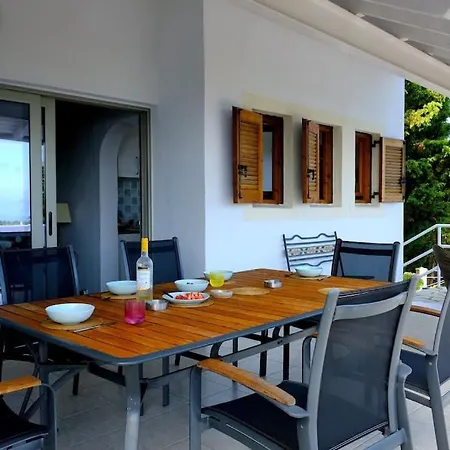 Paparouna Villa Magaziá