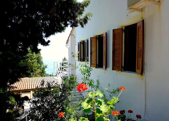 Villa Paparouna Magaziá